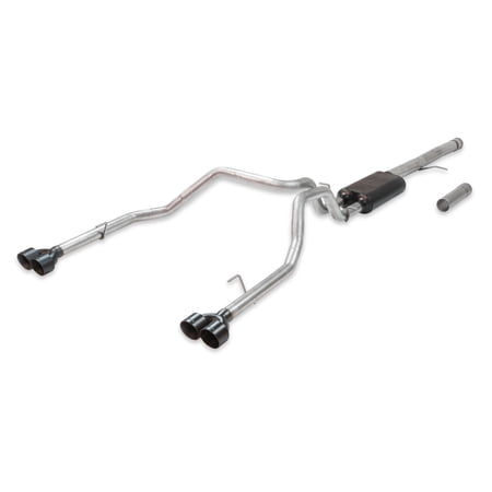EXHAUST SYSTEM