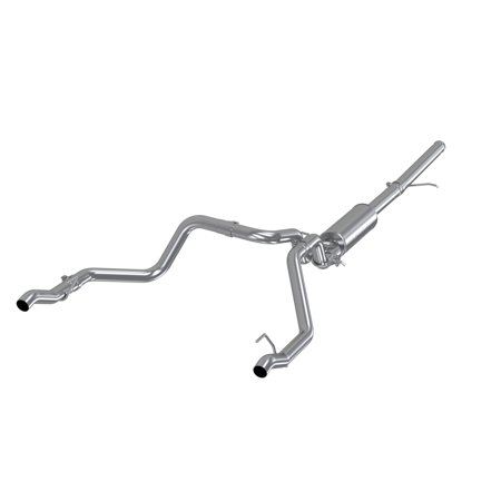 EXHAUST SYSTEM