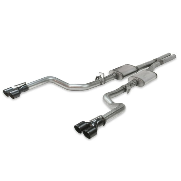 EXHAUST SYSTEM