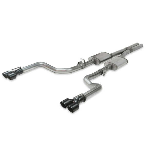 EXHAUST SYSTEM