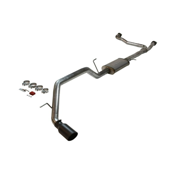 EXHAUST SYSTEM