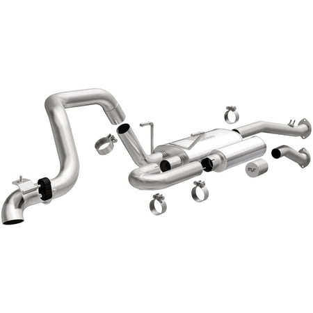 EXHAUST SYSTEM