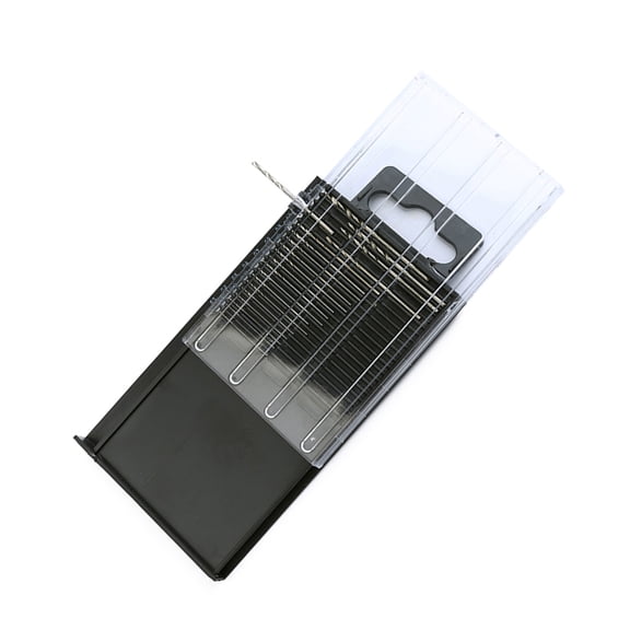 EXHUMKY 1-Set Mini Drill Bit in Multiple Materials
