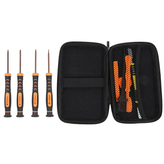 EXHUMKY 1 Set Phone Repair Kit for Technicians and DIY Enthusiasts 6.29X3.93X0.98in
