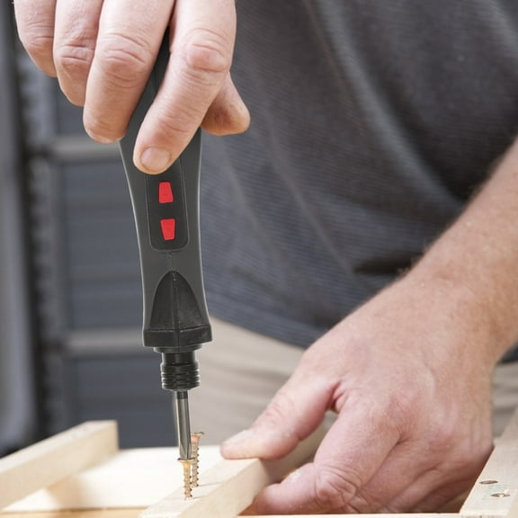 EXHUMKY 1 Set Precision Repair Tool Electric Screwdriver For Electronics Maintenance