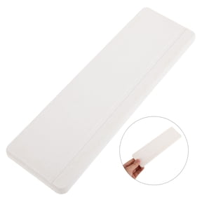 EXHUMKY 1PC Fast Absorbing Stone Tray Diatomite Material for Bathroom 22.5*7in