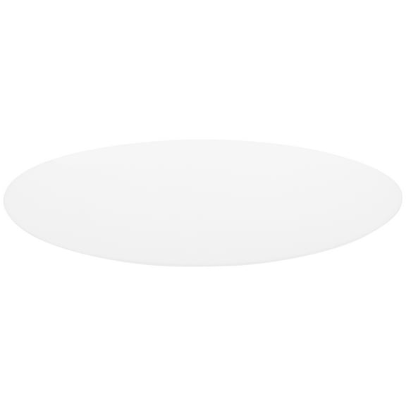 EXHUMKY 1Pack Acrylic Ceiling Light Diffuser Panel For Soft Lighting And Decorative Use