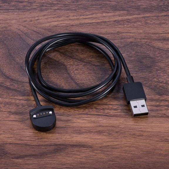 EXHUMKY 1Pack Charging Dock Stand for E Featuring Magnetic Fast Charging Cable and Over-voltage Protection