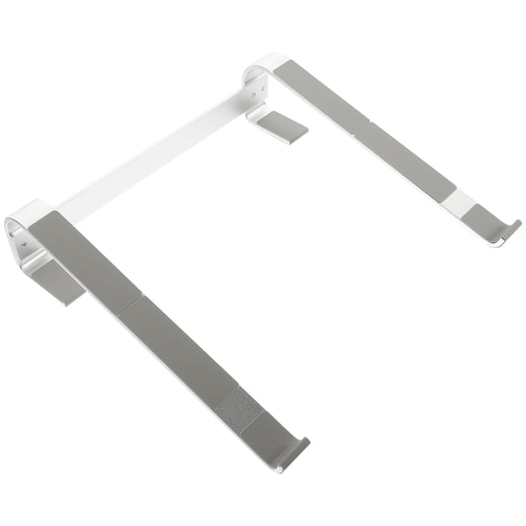 EXHUMKY 1Pack Computer Risers for Desk with Heat Dissipation for Office Use