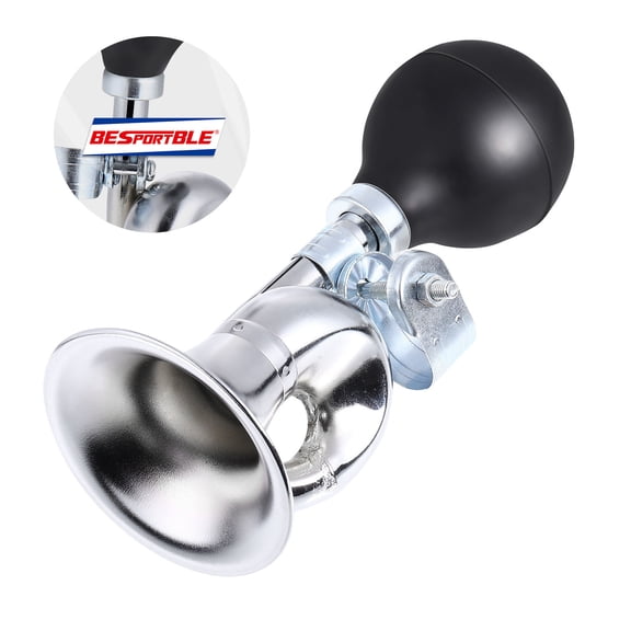 EXHUMKY 1Pack Practical Design Cycling Bell for Kids Boys Girls in 7.07X2.95X2.36in Size