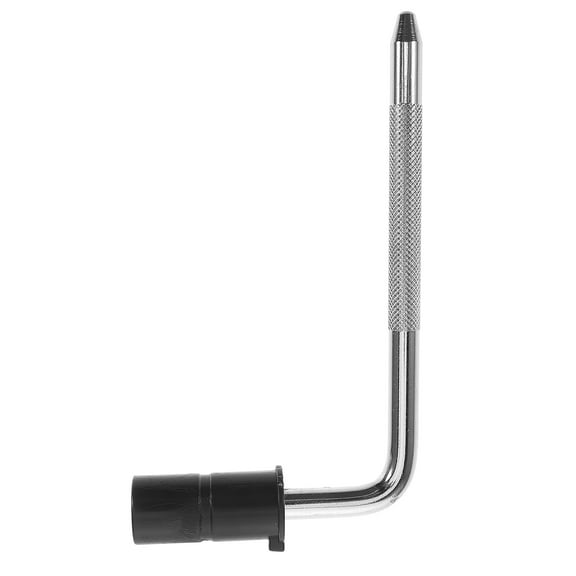 EXHUMKY 1Pcs L Rod Cowbell Mount for Percussion Instrument Holder Assorted Color