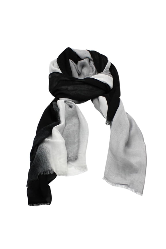 1Pc Lightweight Cotton Linen Silk Shawl Sunscreen Scarf in Assorted Color for Decoration