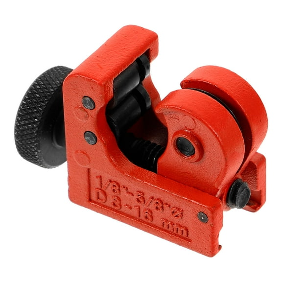 EXHUMKY 1Set Cutter for Cutting PVC Copper Tubing Repair Tool for Users without Professional Skills