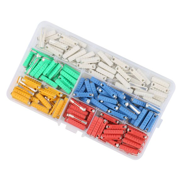 EXHUMKY 200Pcs Auto for Overload Protection in Boats and Campers RV