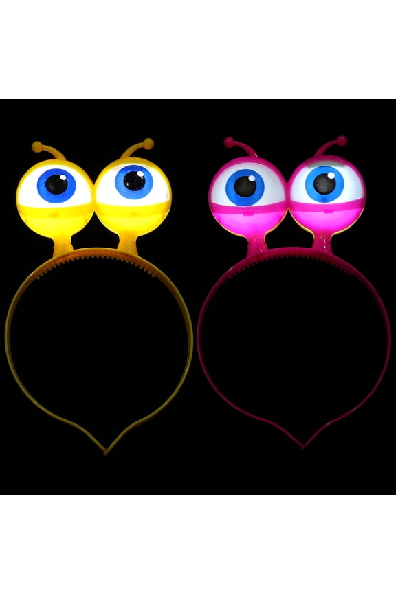 Set of 2 Fun Headbands Made with PVC Material Perfect for Cosplayers at Any Cosplay Event