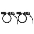 thumbnail image 1 of EXHUMKY 2Pcs Quick Release Seat Post Clamp for Easy Installation, 1 of 8