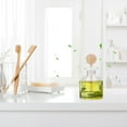 thumbnail image 1 of EXHUMKY 3Pcs Diffuser Glass Bottle 7X5.2Cm 50Ml for Aromatherapy in Living Room, 1 of 8
