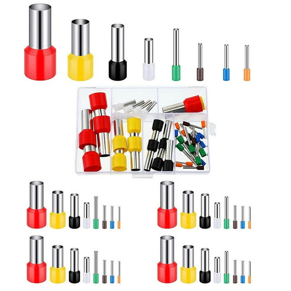 EXHUMKY 40Pack Stainless Steel Circle Punch Tool for DIY Crafts and Baking