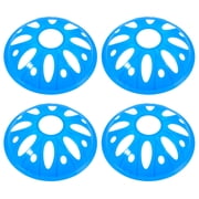 EXHUMKY PE Soccer Training Cones for Football Agility, Speed Drills, Taekwondo Practice, and Sports Conditioning Equipment