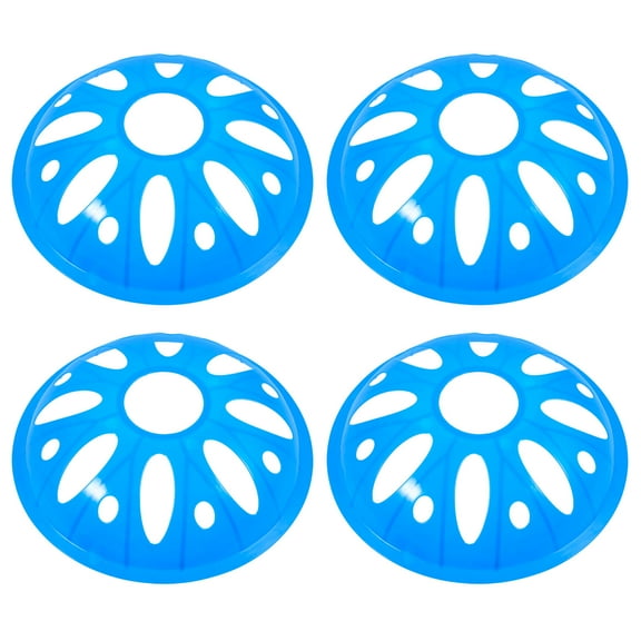 EXHUMKY PE Soccer Training Cones for Football, Taekwondo, Agility, Speed, and Sports Practice Drills