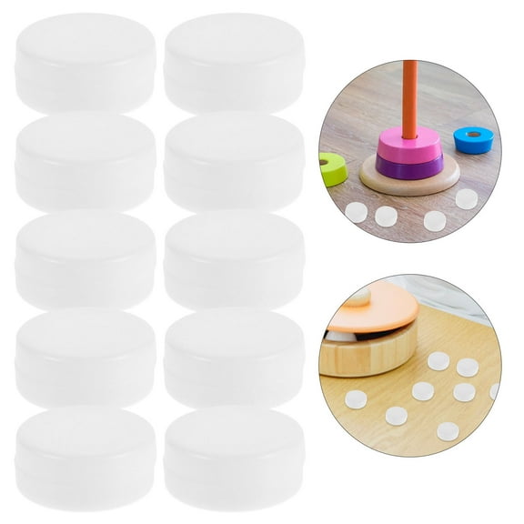 EXHUMKY 50Pcs Plastic Squeakers for Dog Toys Repair Squeakers for Pet Owners and Indoor Play