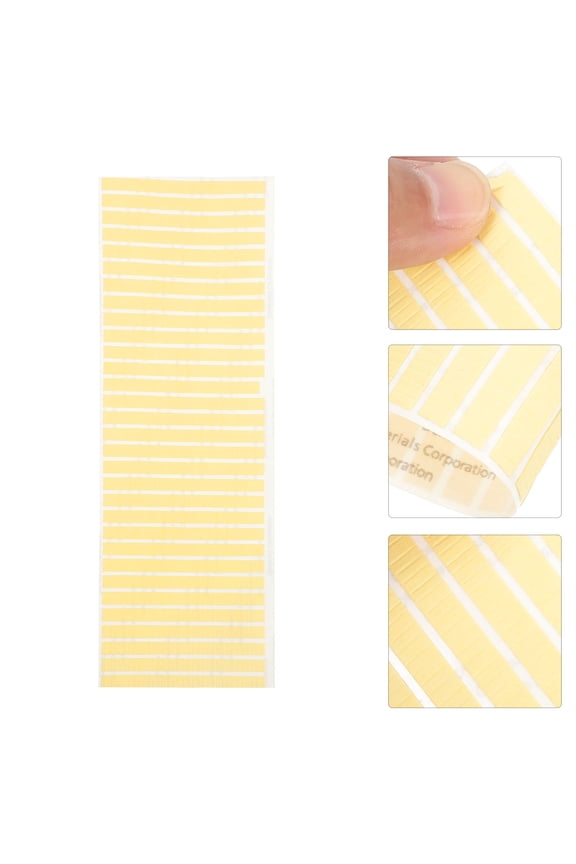 5Pcs Watch Repair Tape for Watches and Cell Phones 8.5x2.9in