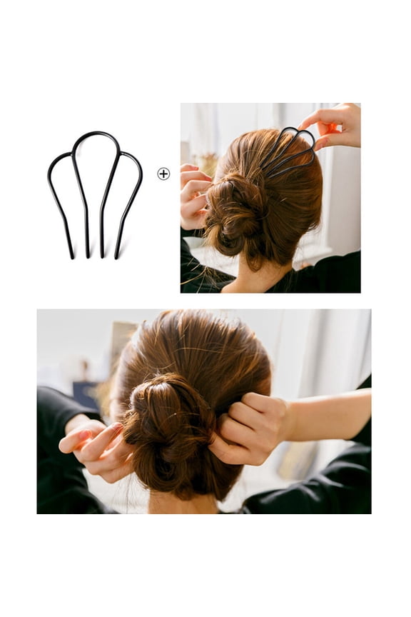 7Pcs Bridal Hair Clip Side Combs for Women Metal for Brides