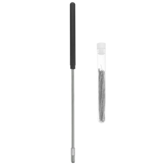 EXHUMKY Microbiology Inoculating Rod Set for Lab Detection, Assorted Colors, and Easy to Use
