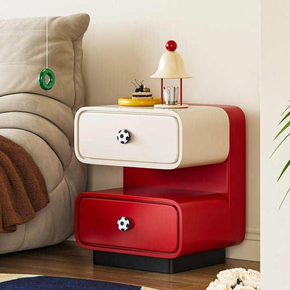 EXHUMKY Sports Ball Dresser Knobs Multi PVC Soft Rubber Zinc Alloy for Furniture Use