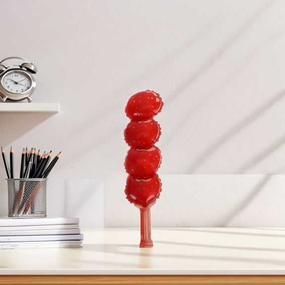 EXHUMKY 8Pcs Multi Color Candied Balloons Party Supply Inflatable Snack Theme Balloon Decorations