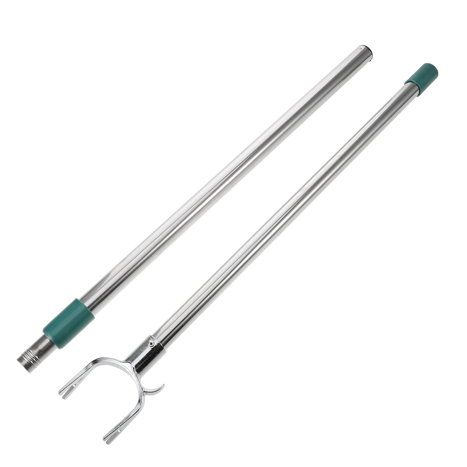 Zinf Color EXHUMKY Assorted Color Retractable Clothesline Pole Zinc Alloy for Home ...