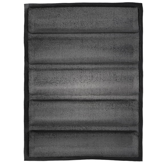 EXHUMKY Black Silicone Bread Mold Baking Supplies Non Stick Baking Gadget for Bread Making