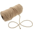 thumbnail image 1 of EXHUMKY Cat Sisal Rope for Diy Projects 1Pack Light Yellow Natural, 1 of 8