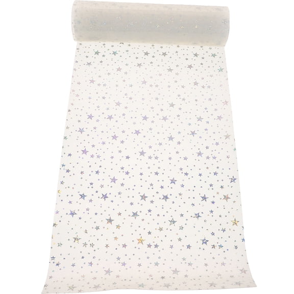 EXHUMKY Clear PVC Plastic Roll High Transparency Sheet for Crafting, Art Projects, Supplies and Uses