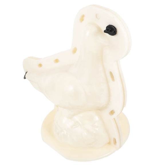 EXHUMKY Balustrades Molds Plastic White 1Pcs