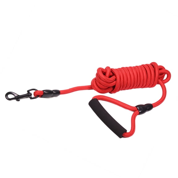 EXHUMKY Cable for Medium Dogs with Comfortable Ergonomic Handle, 1 Set
