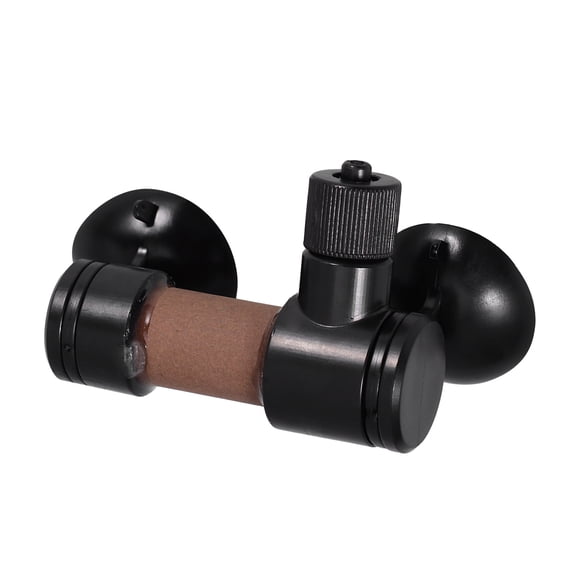 EXHUMKY Aquarium Diffuser for Fish Tank Co2 Bubble Counter Nutrient Supply