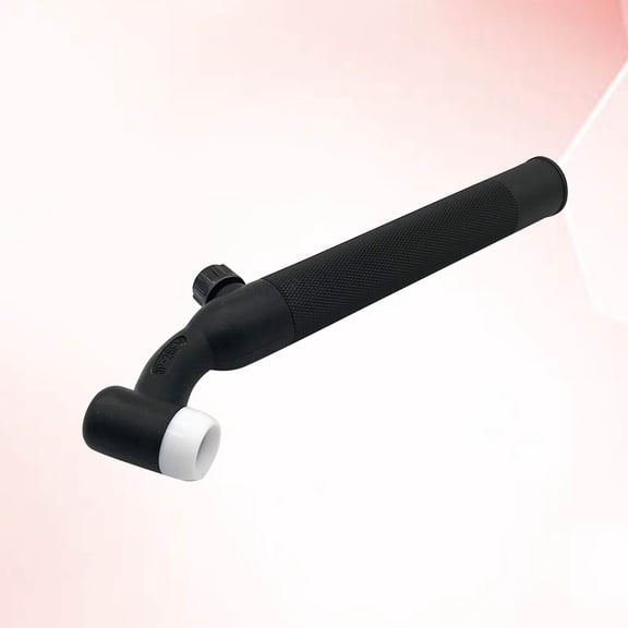 EXHUMKY Professional Water Cooled Tig Welding Torch Head Body Flexible Angle Adjustment