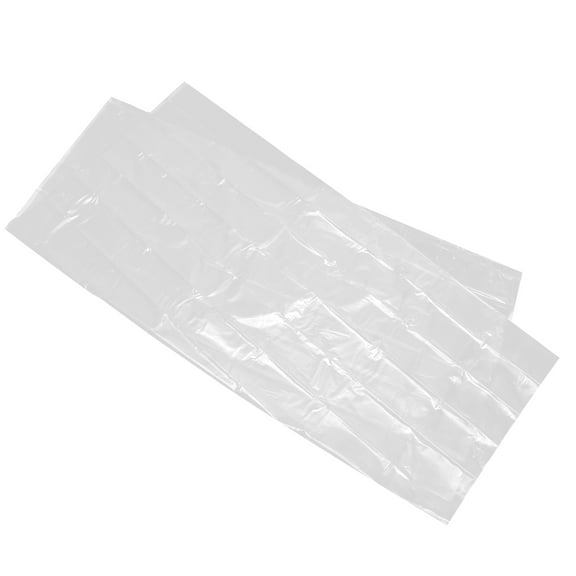 EXHUMKY furniture plastic cover Couch Slipcover Transparent 1Set for Pet Owners