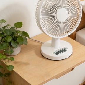 EXHUMKY Fan Speed Controller with Push Button Panel and Compact Space-Saving Design for Improved Airflow Efficiency