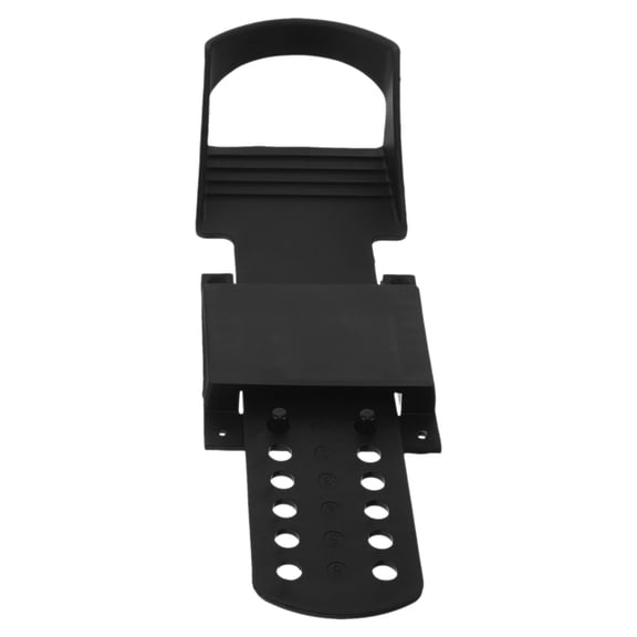 EXHUMKY Rowing Machine Parts Black Plastic 1Pcs