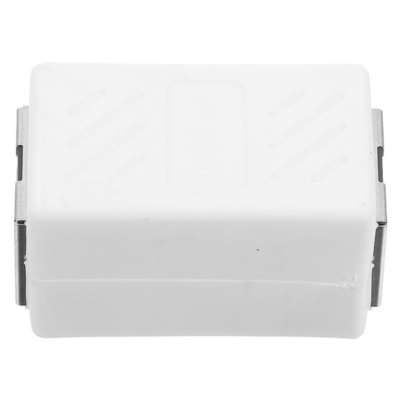 EXHUMKY Portable White Plastic Ethernet Connector Network Performance and Wired