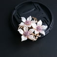 thumbnail image 1 of EXHUMKY Creative Flower Brooch Pin Multi Color Sturdy Decorative Accessory, 1 of 5