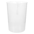 thumbnail image 1 of EXHUMKY Plastic Measuring Cup Transparent with Scale for Home Baking and Cooking, 1 of 7