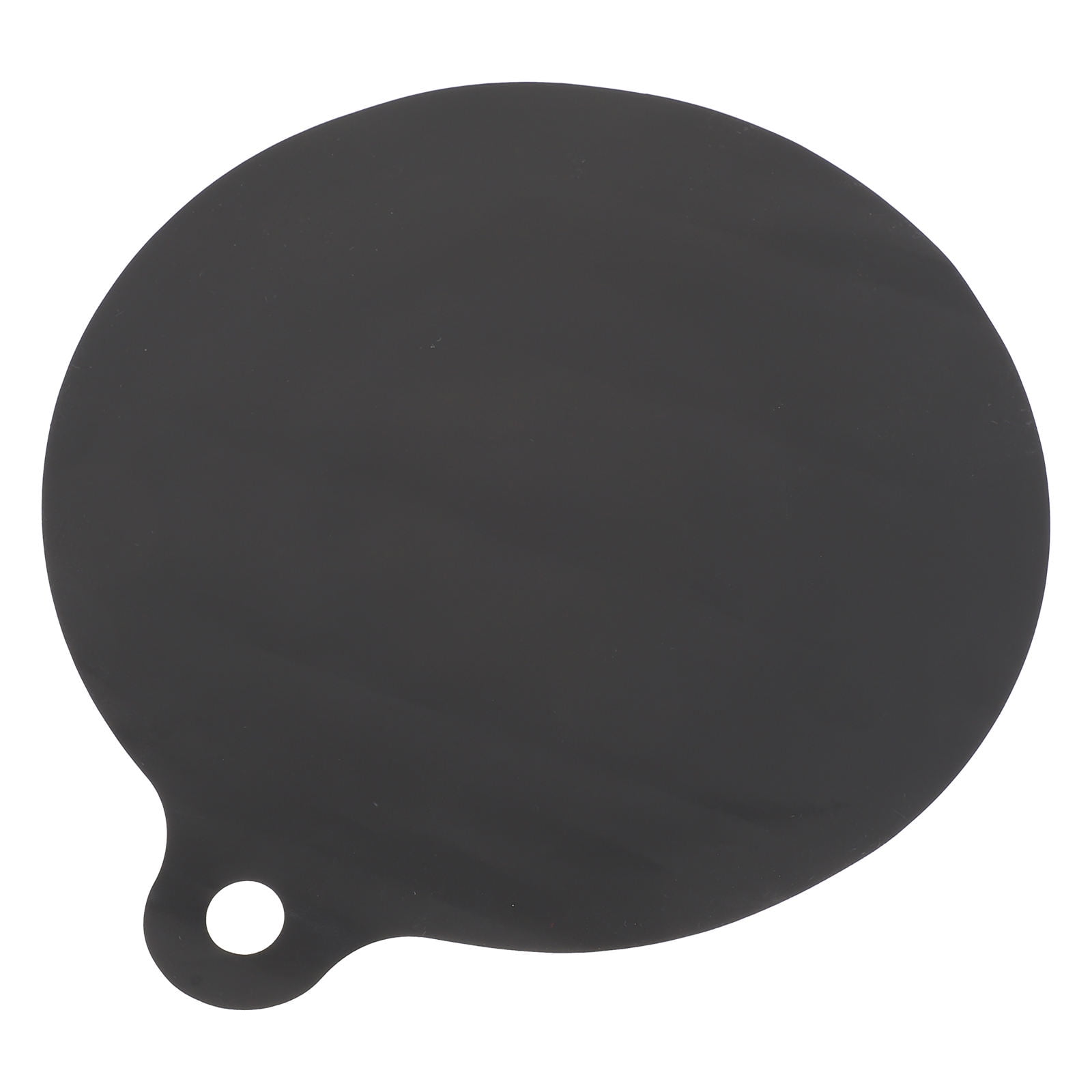 Tapis De Protection En Silicone Pour Plaque à Induction - Rond, Isolant Thermique, 22 Cm, Neuf