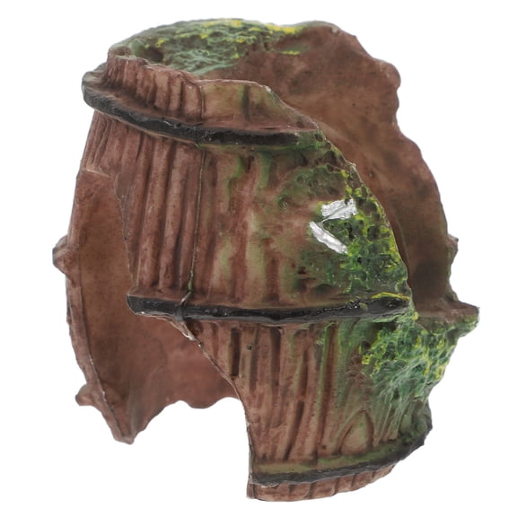 EXHUMKY hamster hide Spiders Cave ABS Multi 1Pack