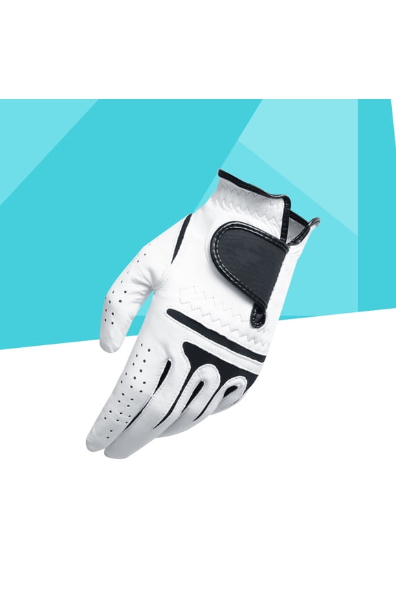 Gloves White Breathable Mesh Inserts with Moisture Wicking and Flexibility