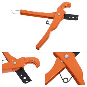 EXHUMKY Metal Automotive Hose Cutter with Compact Design for Easy Car Air Conditioning Cuts