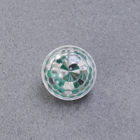 EXHUMKY USB Powered Activated LED Disco Light for Dj Stage Karaoke Party Decor