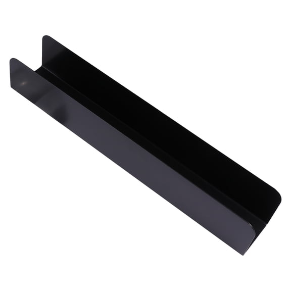 EXHUMKY Easy Remove Non Stick Bread Baking Tray Black Loaf Pan for Toast and Cake
